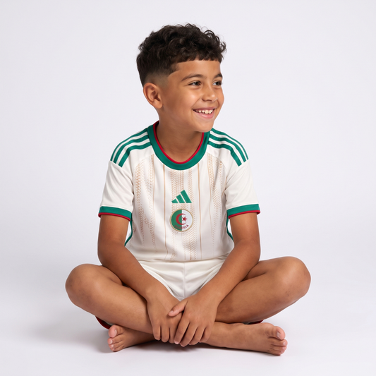Algeria Home Kid