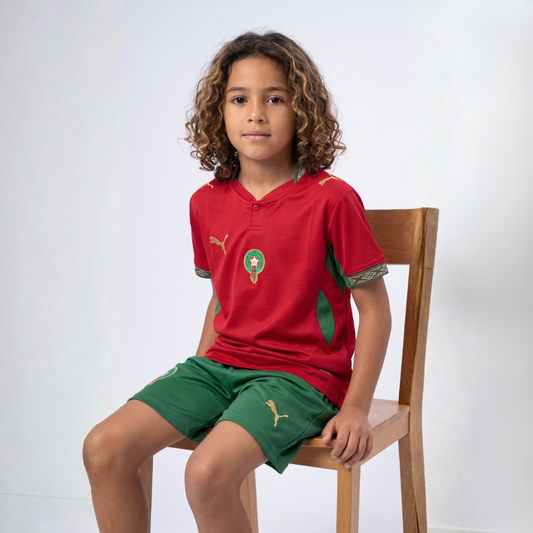 Morocco Home Kid