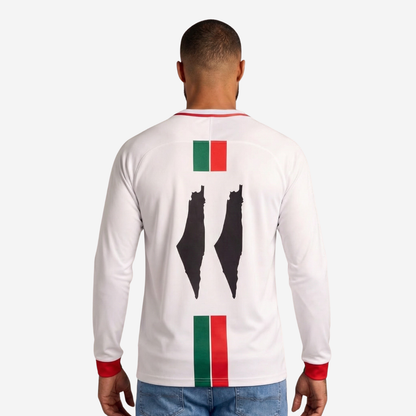FPalestino White